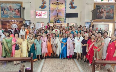 Ladies Sodality Association – 101st Celebration – 15th August 2024