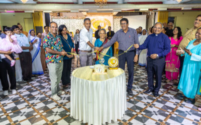Golden Jubilee Celebration of the Rose of Sharon Prayer Group