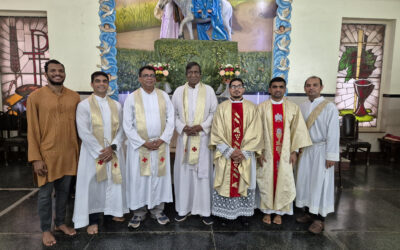 Vianney Sunday Celebration – 04th August 2024