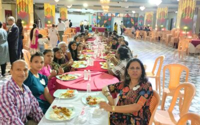Parents & Grandparents day Celebration on Sunday 28th July 2024