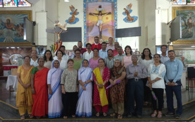 Commissioning Of Lay Ministers