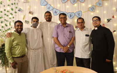 PPC Vianney Celebration