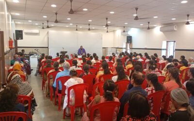 Retreat and Way of the Cross – Holy Trinity Konkani Prayer Group