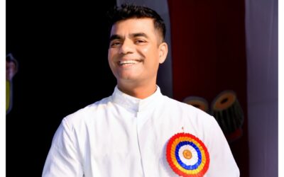 Farewell Fr. Joshua D’souza