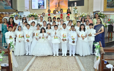 First Holy Communion 2026