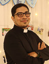FR. AMOL THOPELYA