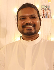 FR. CLIFFY FERNANDES