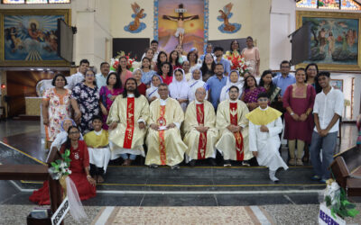 OLEP VIANNEY DAY CELEBRATION